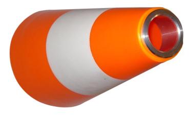 Konus orange 50 - 120mm